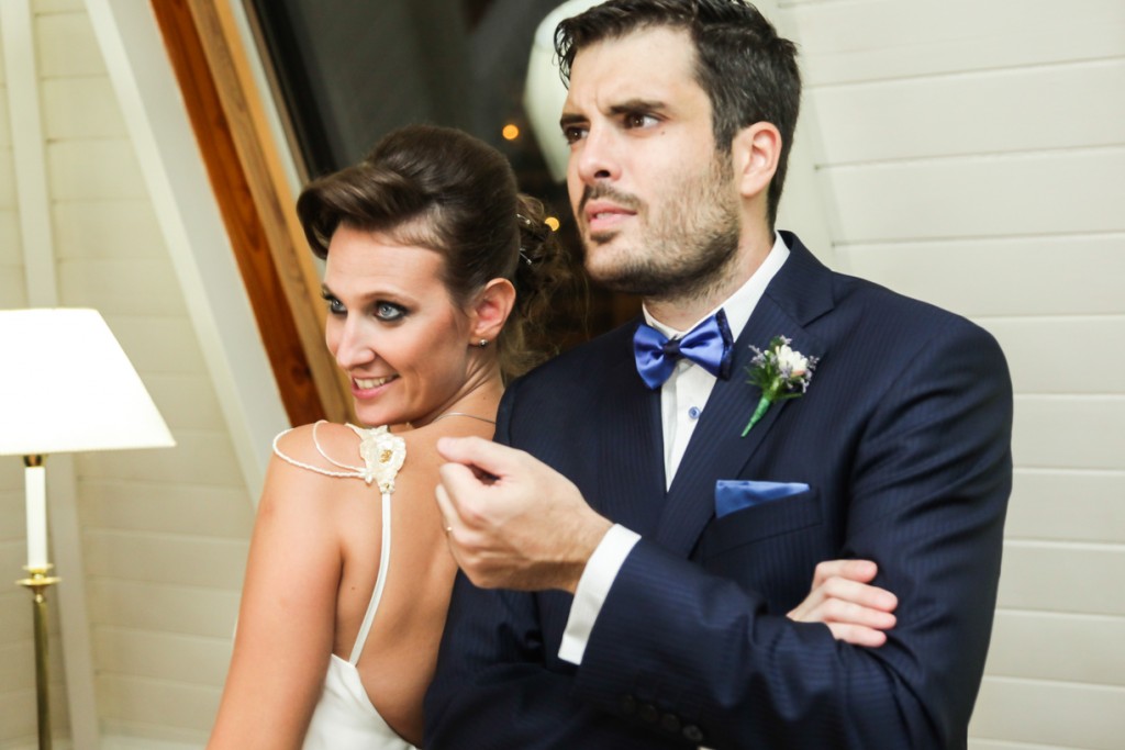 Just Married Juli + Ari - B-11