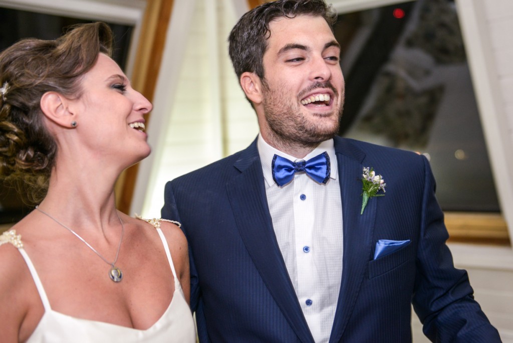 Just Married Juli + Ari - B-15