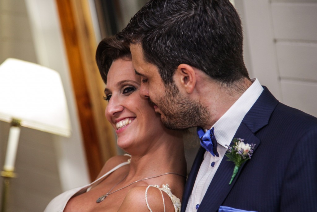 Just Married Juli + Ari - B-17