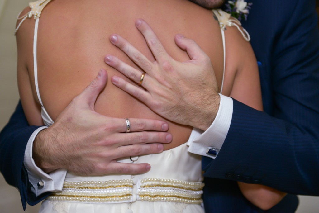 Just Married Juli + Ari - B-20