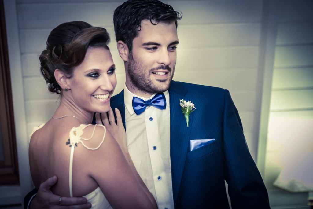 Just Married Juli + Ari - B-28