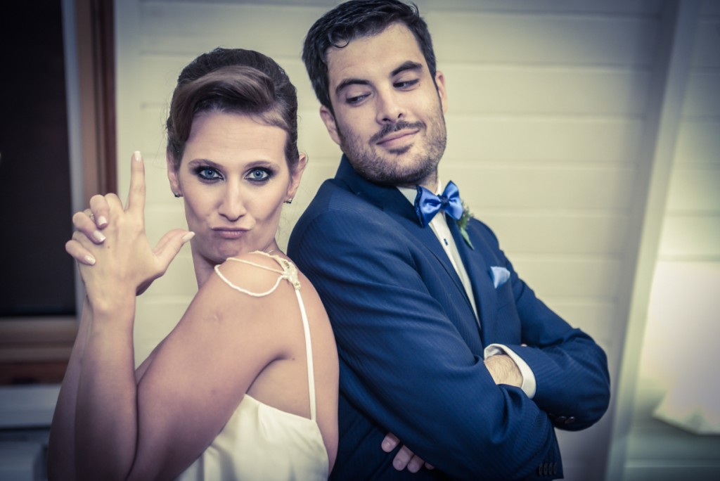 Just Married Juli + Ari - B-29