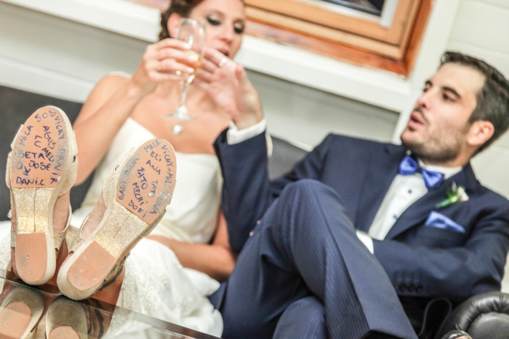 Just Married Juli + Ari - B-6