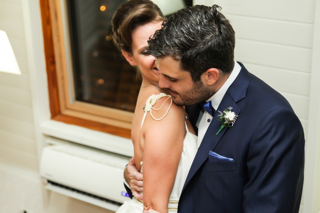 Just Married Juli + Ari - B-8